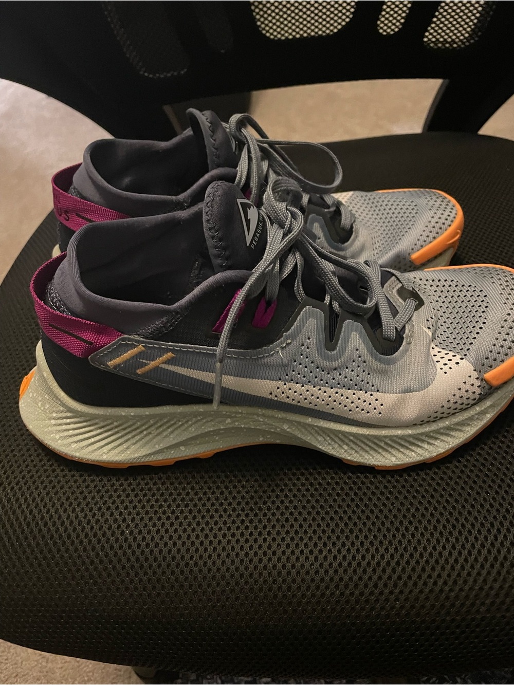 Nike Women’s Pegasus Trail 2 running shoes.